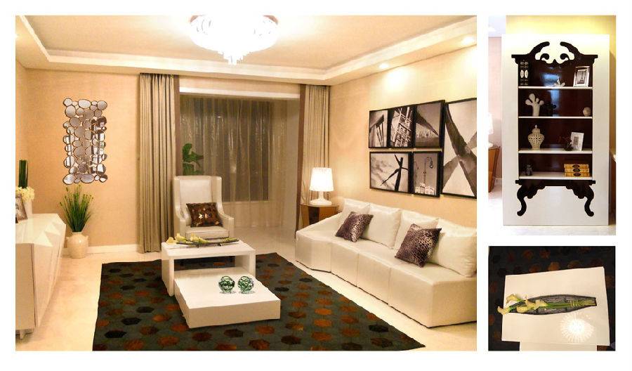 現(xiàn)代風(fēng)格主裝修效果圖