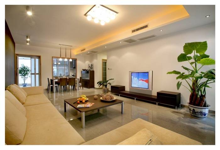 現(xiàn)代簡(jiǎn)約裝修效果圖